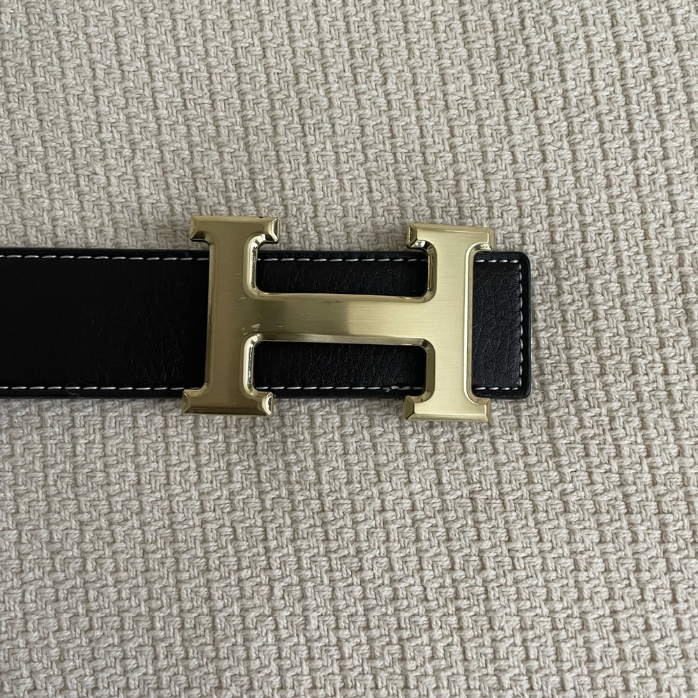 Hermes looking Men’s Belt